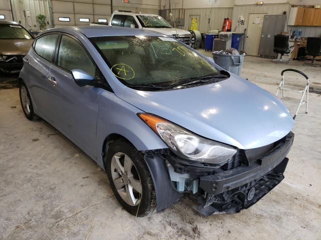 hyundai elantra gl 2011 kmhdh4aexbu132170