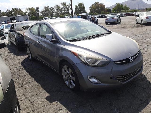 hyundai elantra 2011 kmhdh4aexbu152192