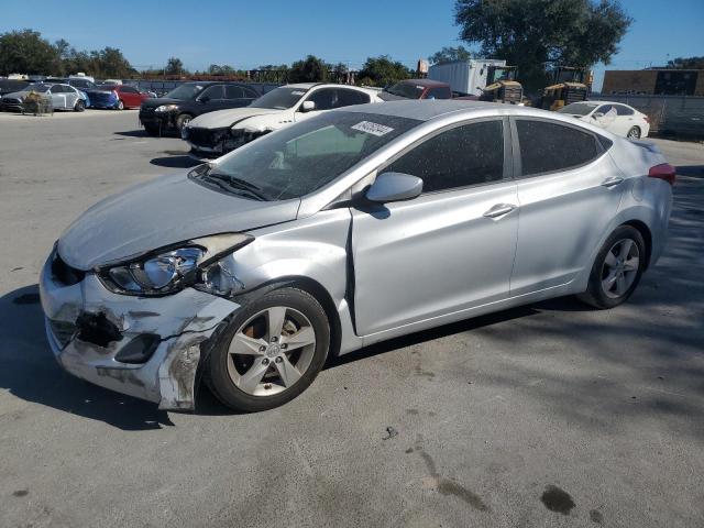 hyundai elantra gl 2011 kmhdh4aexbu157750