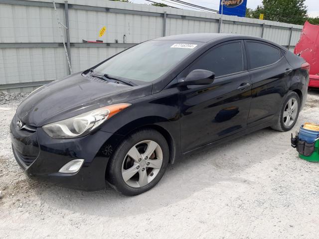 hyundai elantra gl 2012 kmhdh4aexcu228804