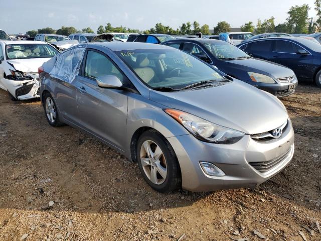 hyundai elantra gl 2012 kmhdh4aexcu259101