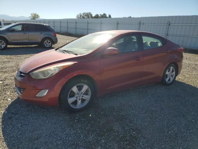 hyundai elantra gl 2012 kmhdh4aexcu260426