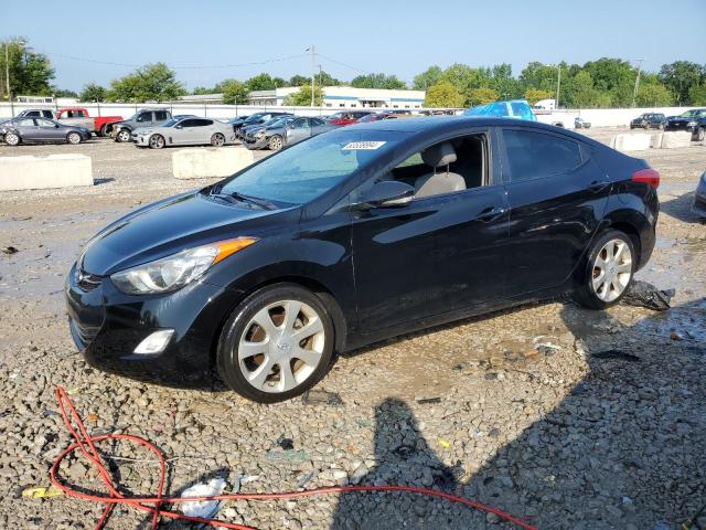 hyundai elantra 2012 kmhdh4aexcu285648