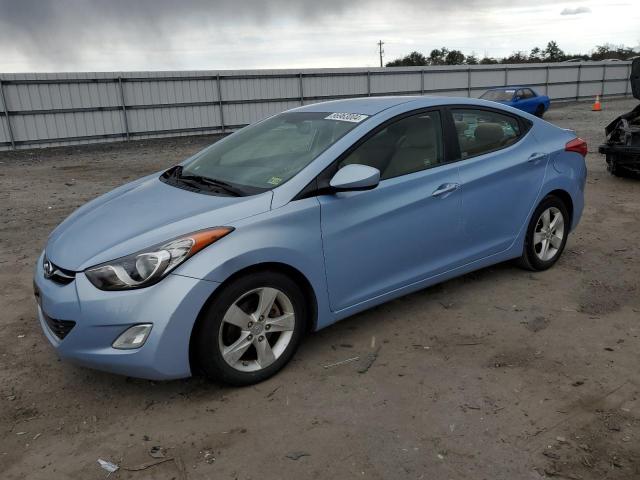 hyundai elantra gl 2012 kmhdh4aexcu291370