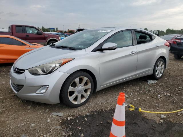 hyundai elantra 2012 kmhdh4aexcu297203