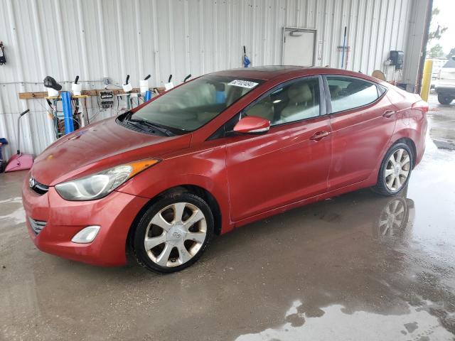 hyundai elantra 2012 kmhdh4aexcu320771