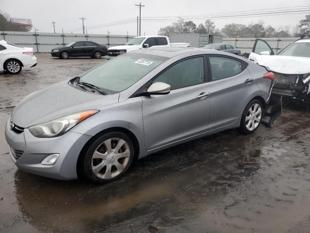 hyundai elantra gl 2012 kmhdh4aexcu328899