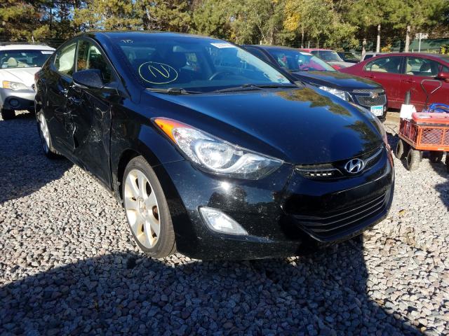 hyundai elantra gl 2012 kmhdh4aexcu352328