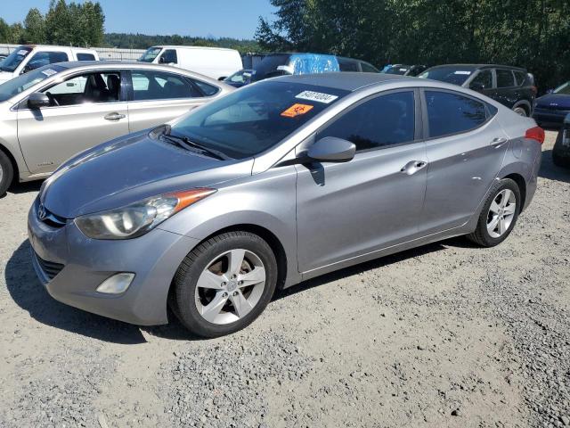 hyundai elantra gl 2012 kmhdh4aexcu359649