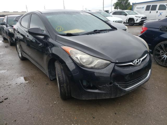 hyundai elantra gl 2012 kmhdh4aexcu367329