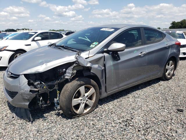 hyundai elantra 2012 kmhdh4aexcu385006