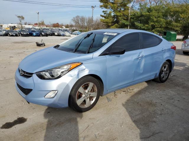 hyundai elantra gl 2012 kmhdh4aexcu417436