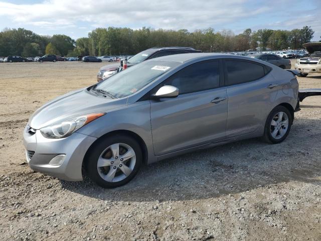 hyundai elantra gl 2012 kmhdh4aexcu456057