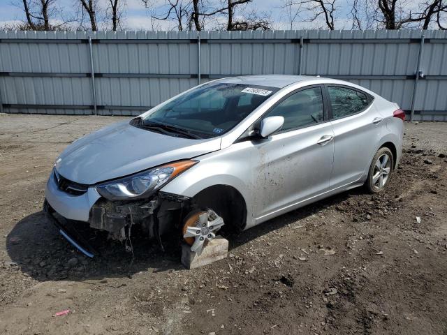 hyundai elantra gl 2012 kmhdh4aexcu465986