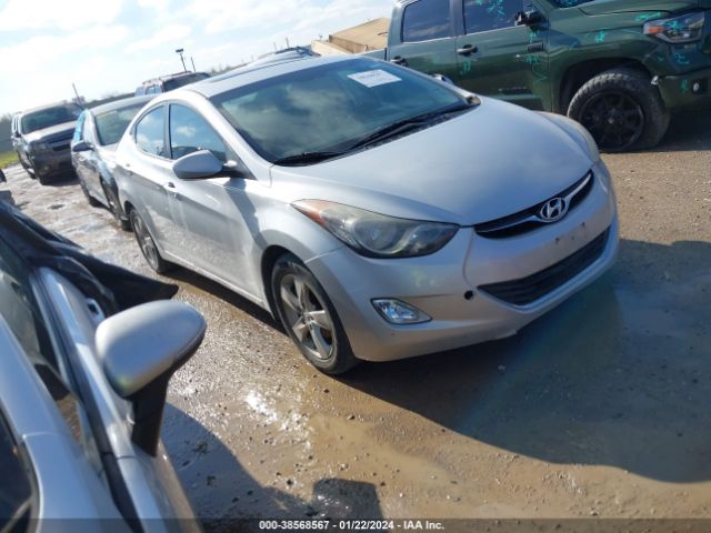 hyundai elantra 2012 kmhdh4aexcu468953