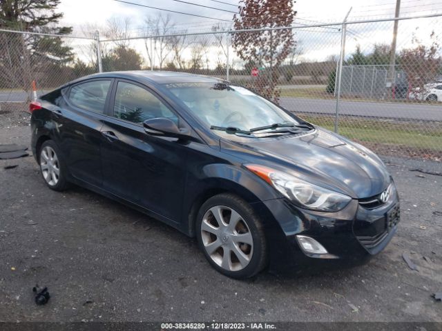 hyundai elantra 2013 kmhdh4aexdu506263