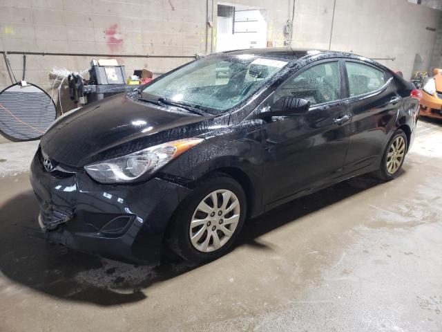 hyundai elantra 2013 kmhdh4aexdu580069