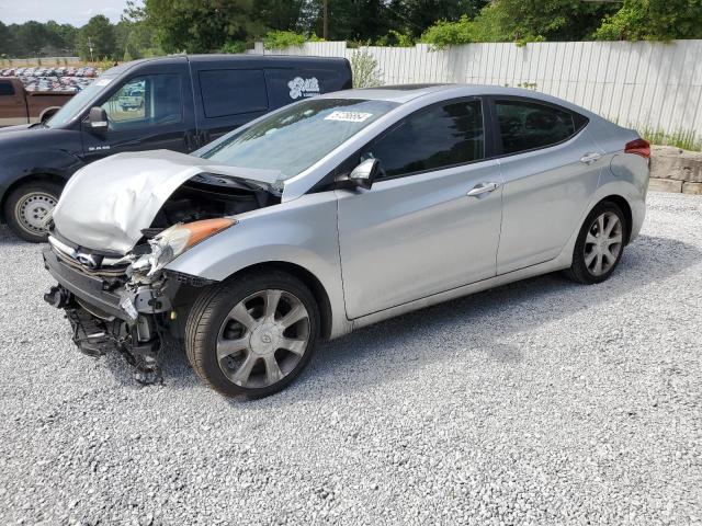 hyundai elantra 2013 kmhdh4aexdu726132