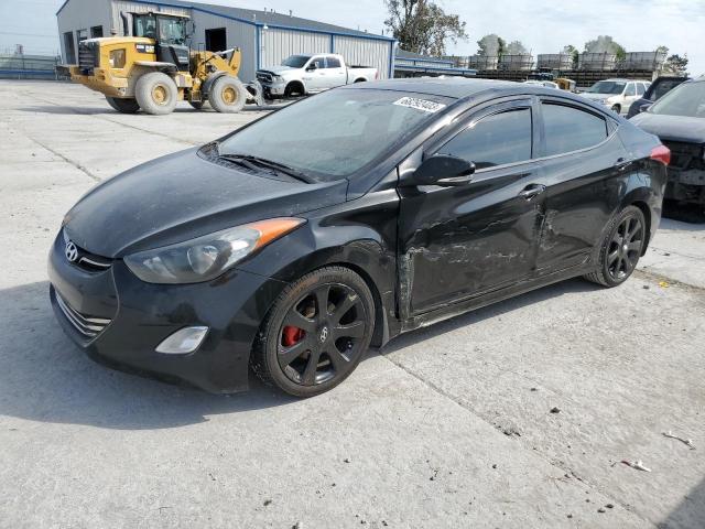 hyundai elantra 2013 kmhdh4aexdu763827