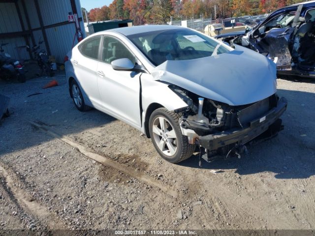 hyundai elantra 2013 kmhdh4aexdu785598