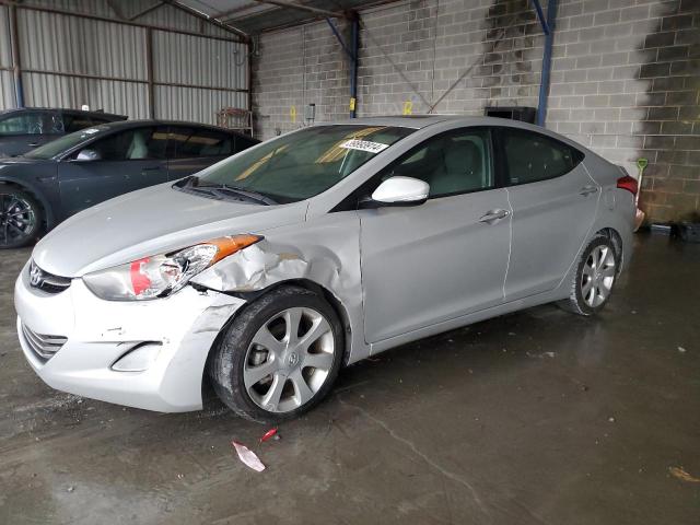 hyundai elantra 2013 kmhdh4aexdu872949