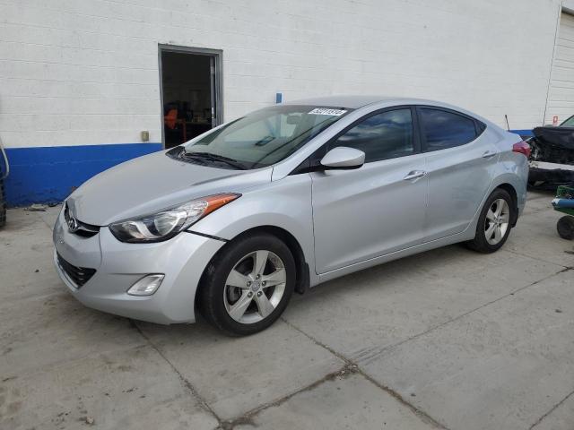 hyundai elantra 2013 kmhdh4aexdu881764