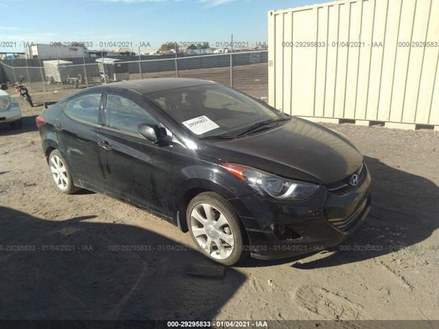 hyundai elantra 2013 kmhdh4aexdu953059