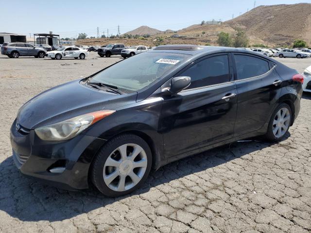 hyundai elantra 2013 kmhdh4aexdu962697