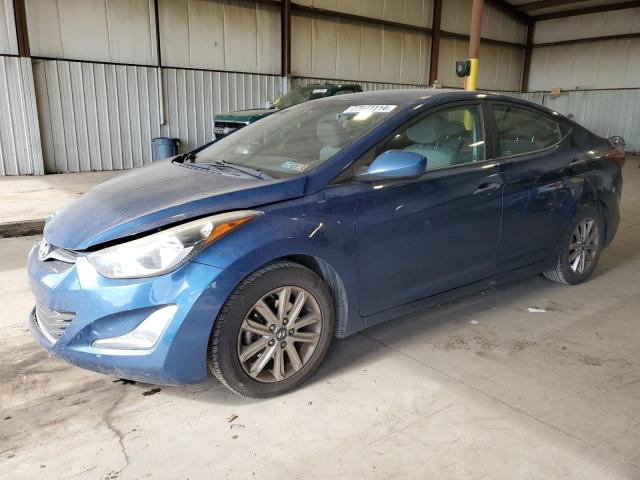 hyundai elantra se 2014 kmhdh4aexeu030601