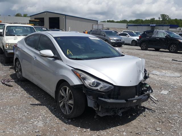 hyundai elantra se 2014 kmhdh4aexeu164945