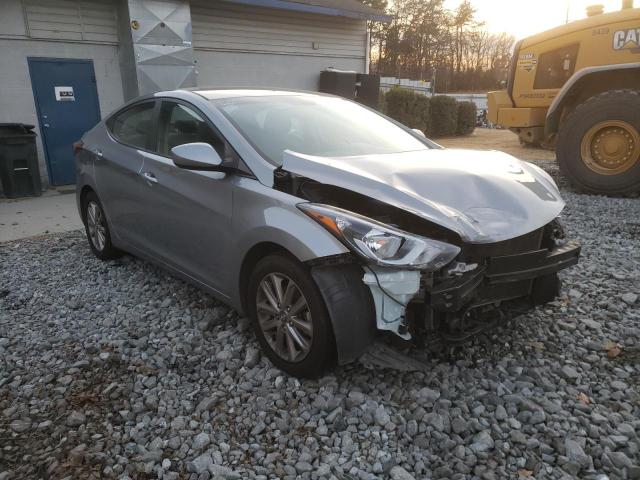 hyundai elantra se 2014 kmhdh4aexeu173547