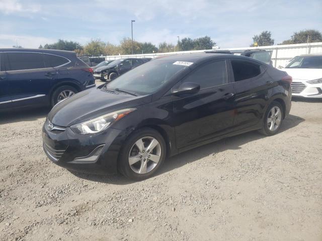 hyundai elantra se 2014 kmhdh4aexeu215456