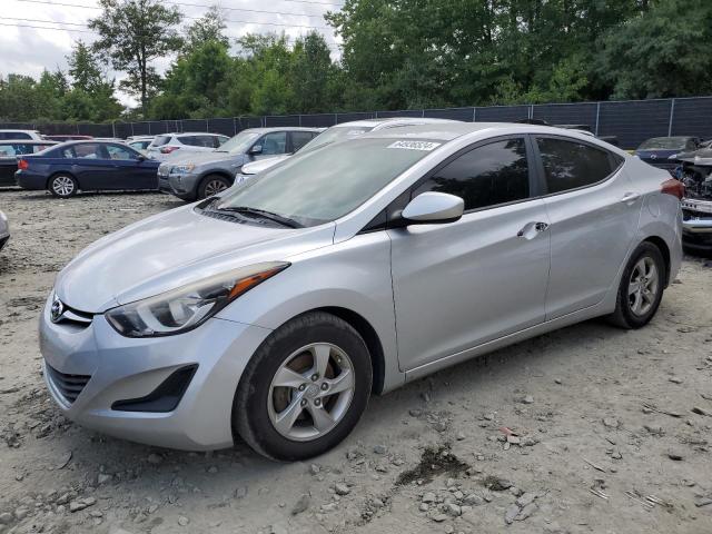 hyundai elantra se 2014 kmhdh4aexeu217157