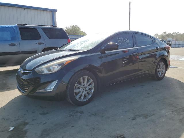 hyundai elantra se 2015 kmhdh4aexfu226457