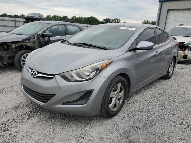 hyundai elantra 2015 kmhdh4aexfu311394