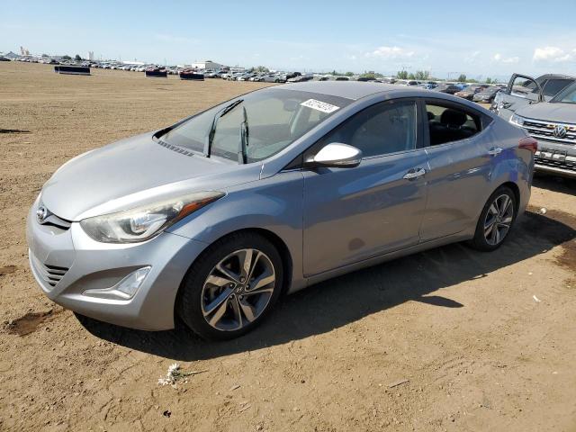 hyundai elantra se 2015 kmhdh4aexfu359087