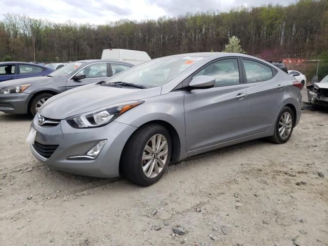 hyundai  2015 kmhdh4aexfu446911