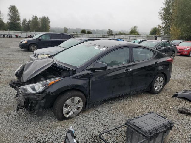 hyundai elantra se 2016 kmhdh4aexgu483409