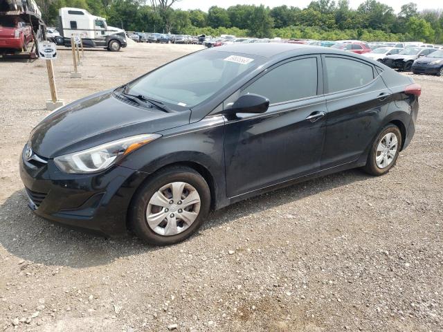 hyundai elantra se 2016 kmhdh4aexgu541681