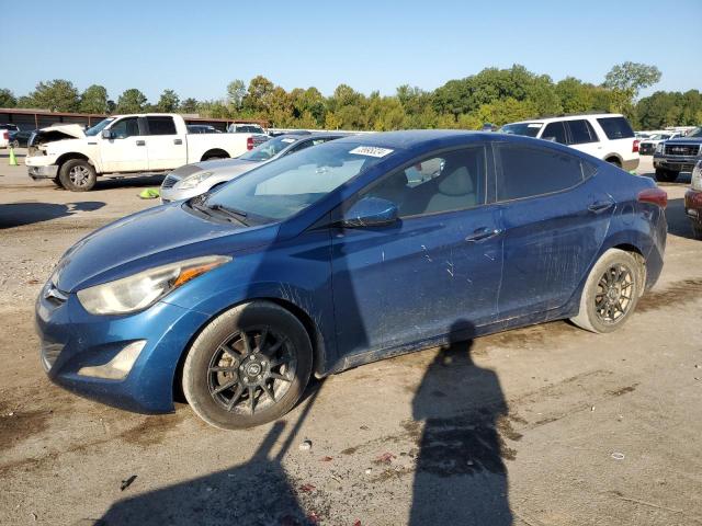 hyundai elantra se 2016 kmhdh4aexgu543902