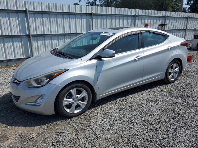 hyundai elantra se 2016 kmhdh4aexgu566483