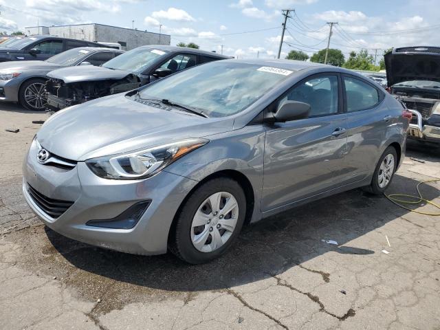 hyundai elantra 2016 kmhdh4aexgu568167