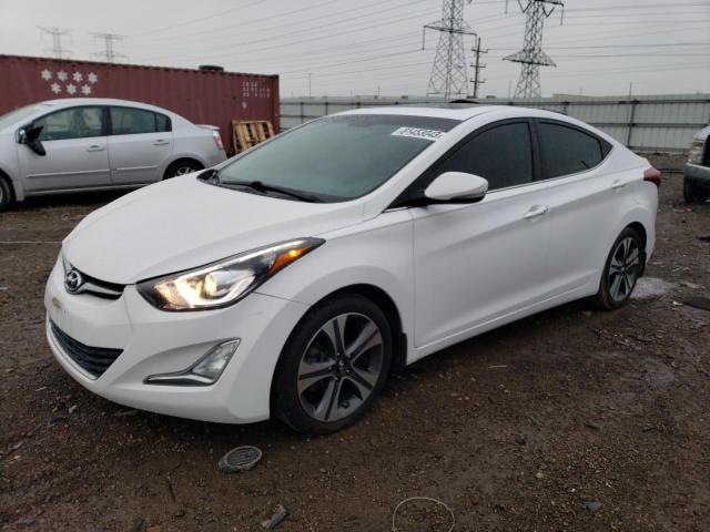 hyundai elantra 2015 kmhdh4ah0fu305159