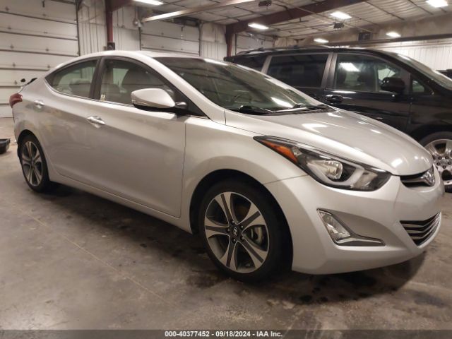 hyundai elantra 2015 kmhdh4ah0fu363644