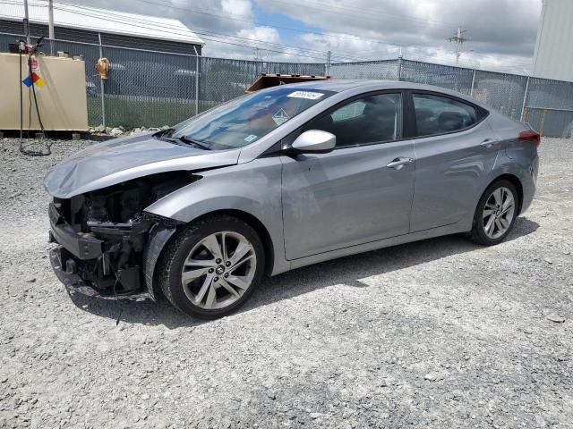 hyundai elantra se 2015 kmhdh4ah0fu452145