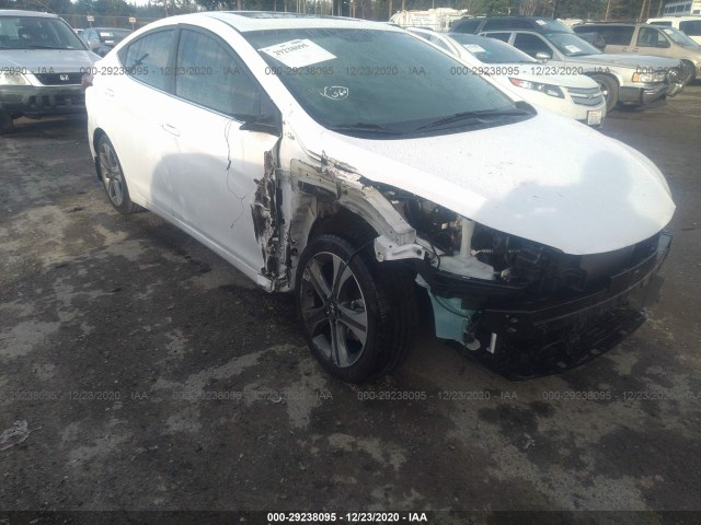 hyundai elantra 2016 kmhdh4ah0gu488211