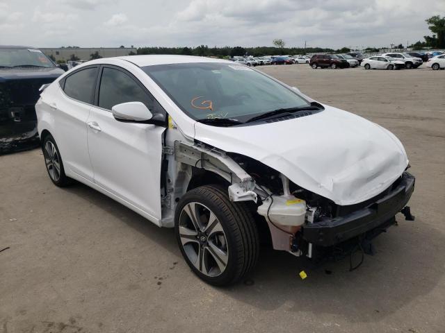 hyundai elantra se 2016 kmhdh4ah0gu584923