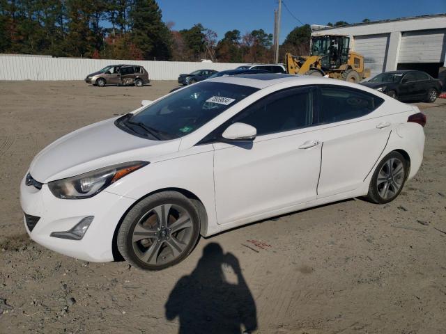 hyundai elantra se 2015 kmhdh4ah1fu282572