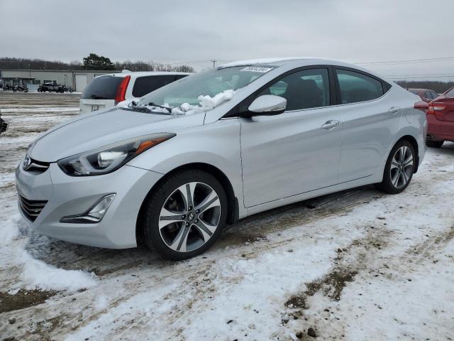 hyundai elantra 2015 kmhdh4ah1fu305235