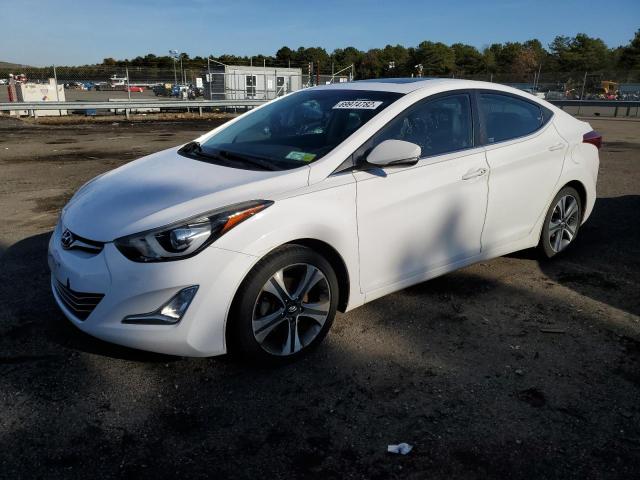 hyundai elantra se 2015 kmhdh4ah1fu381778